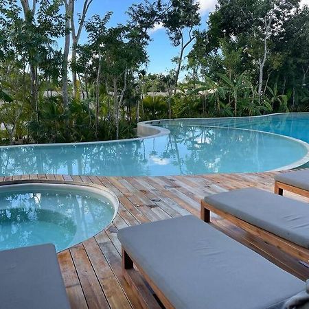 Loft En Aldea Zama Daire Tulum Dış mekan fotoğraf