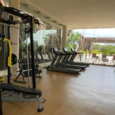 Loft En Aldea Zama Daire Tulum Dış mekan fotoğraf
