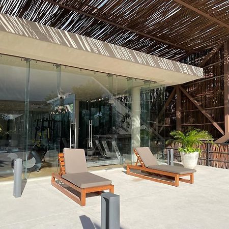 Loft En Aldea Zama Daire Tulum Dış mekan fotoğraf
