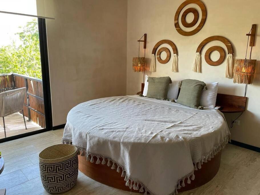 Loft En Aldea Zama Daire Tulum Dış mekan fotoğraf